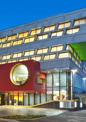 Dandenong Civic Centre