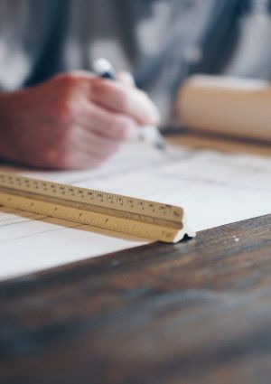 architectural drawing