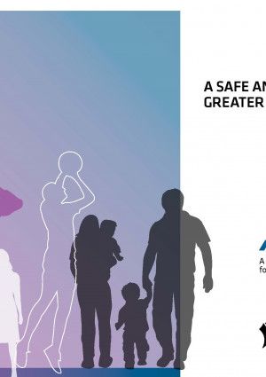 Community Safety Plan Cover