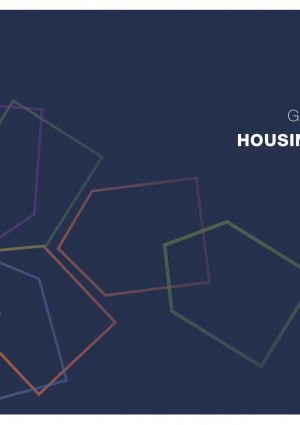 Housing Strategy Cover