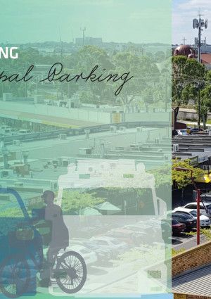 Municipal Parking Strategy Cover