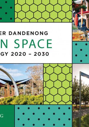 Open Space Strategy Cover