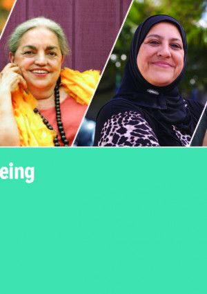 Positive Ageing Strategy Cover