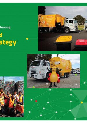 Waste and Litter Strategy Cover