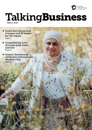 Talking Business March 2021