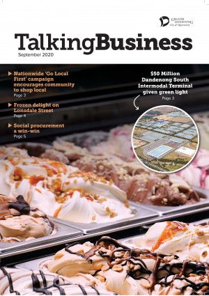 Talking Business September 2020