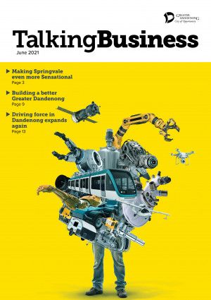 Talking Business June 2021