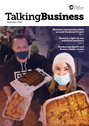 Talking Business September 2021