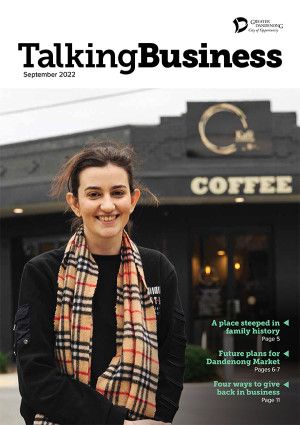 Talking Business September 2022