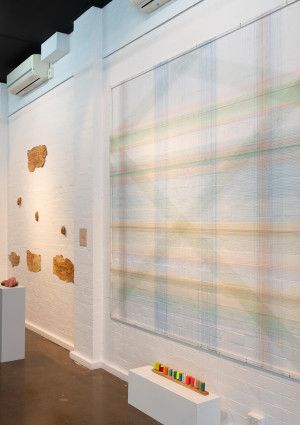 Walker Street Gallery exhibition