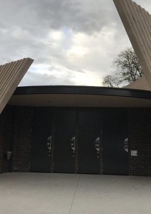 Dandenong Park Toilet