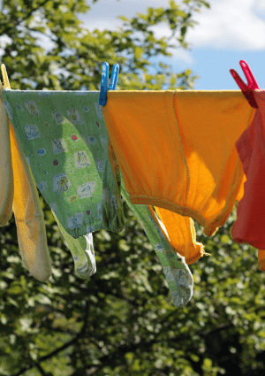 clothesline