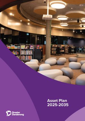 Asset Plan Cover 