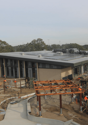 Keysborough community hub