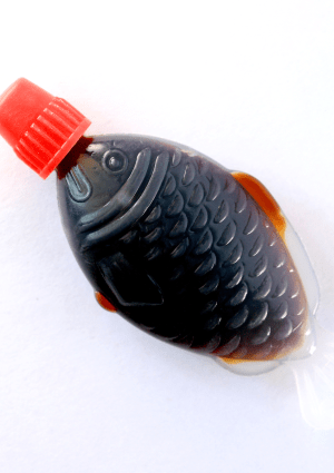 Soy sauce fish