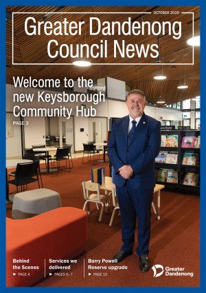 Council News October 2025